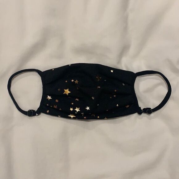 Star Face Mask - Picture 1 of 2